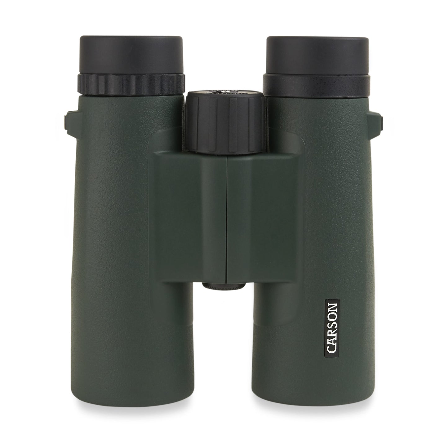 Carson JR Series 8x42mm Full-Sized Waterproof Binoculars Green JR-842