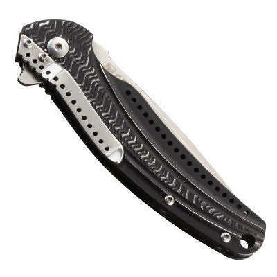 CRKT Ripple 3.125" IKBS Folding Knife K415KXPS Ken Onion Autographed Special Edition