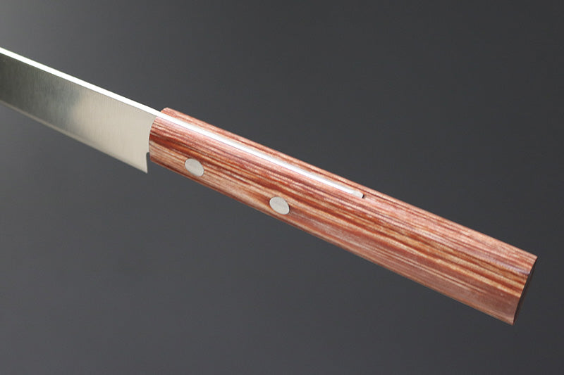 Kanetsune 555 Series Petty 5.31" DSR-1K6 Kitchen Knife - Made in Japan KC-363