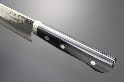 Kanetsune Tsuchime Santoku 6.49" VG-1/SUS410 San-Mai Kitchen Knife - Made in Japan KC-943