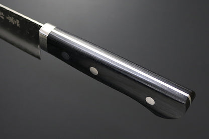 Kanetsune Tsuchime Kengata 7.09" VG-1/SUS410 San-Mai Kitchen Knife - Made in Japan KC-945