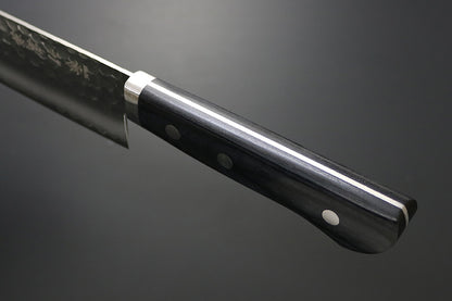 Kanetsune Tsuchime Usubagata 6.49" VG-1/SUS410 San-Mai Kitchen Knife - Made in Japan KC-946