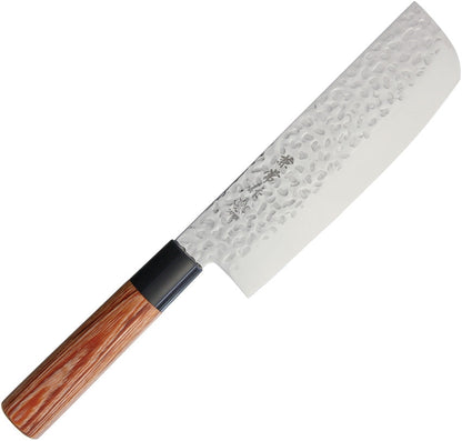 Kanetsune Usubagata 6.49" DSR-1K6 Kitchen Knife - Made in Japan KC-953