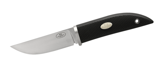 Fallkniven KKLz Kolt Knife 3.35" Laminated CoS with Leather Zytel Sheath