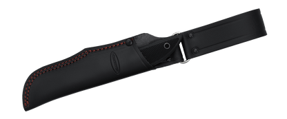 Fallkniven KKLz Kolt Knife 3.35" Laminated CoS with Leather Zytel Sheath