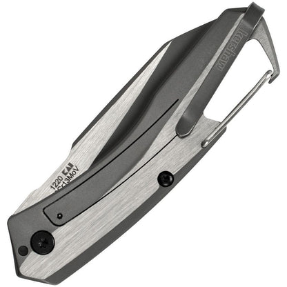 Kershaw Reverb 2.5" PVD G10 Carbon Fiber Folding Knife 1220
