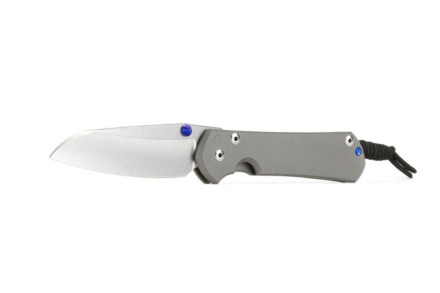 Chris Reeve Small Sebenza 31 Insingo 2.99" CPM Magnacut Titanium Folding Knife S31-1008