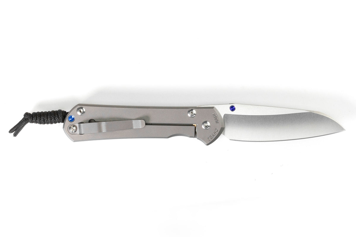 Collateral Sebenza Chris Reeve Small Sebenza 31 Insingo 2.99