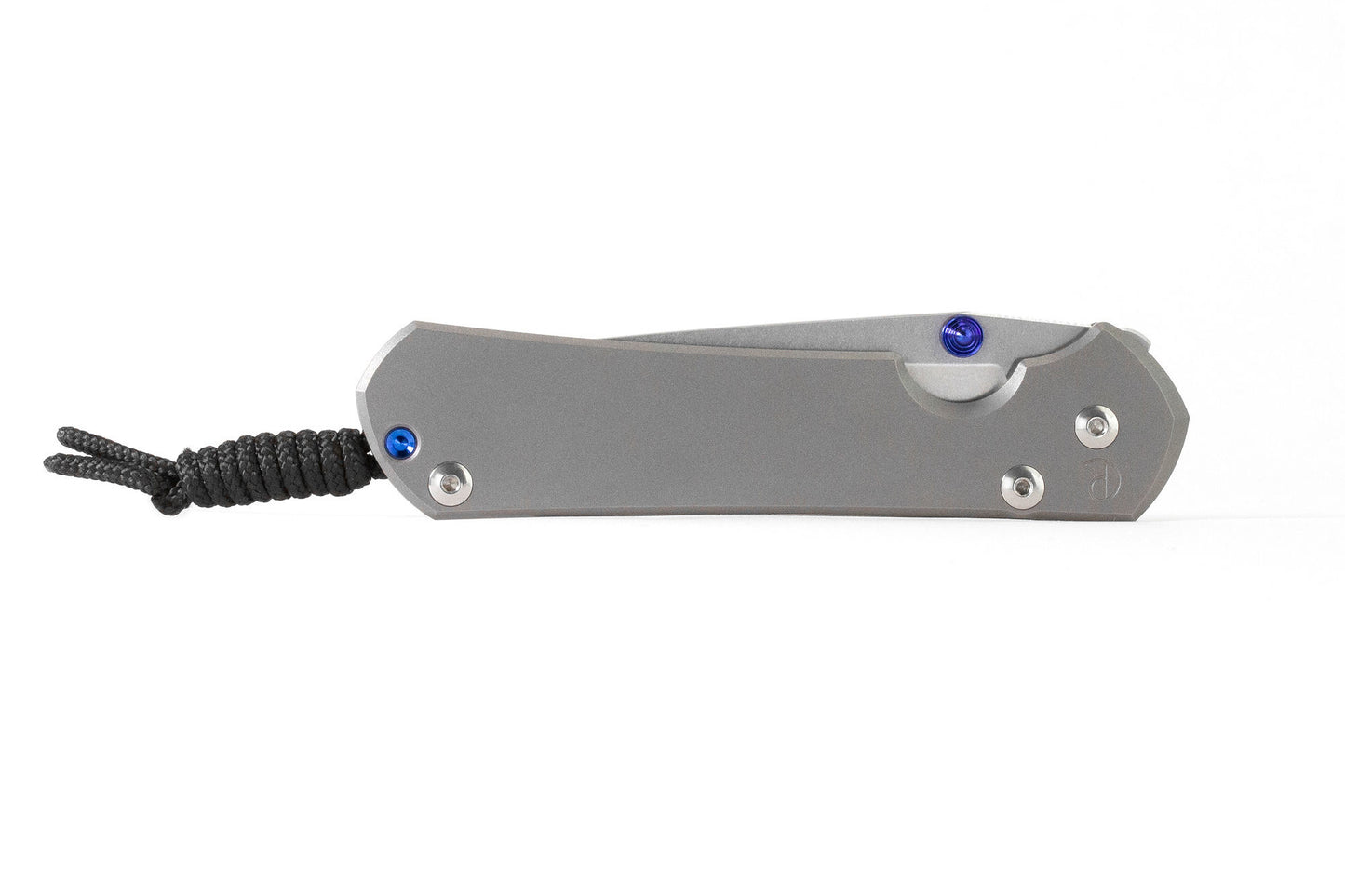 Chris Reeve Small Sebenza 31 Tanto 2.99" CPM Magnacut Titanium Folding Knife S31-1010