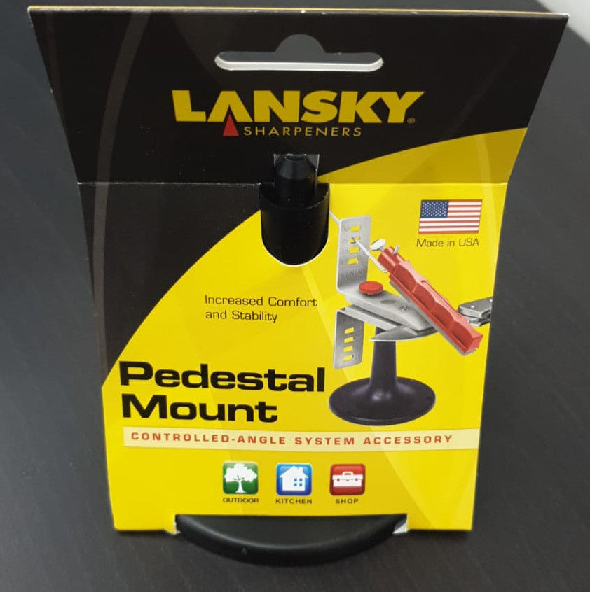 Lansky Sharpeners Universal Pedestal Mount - LM009 