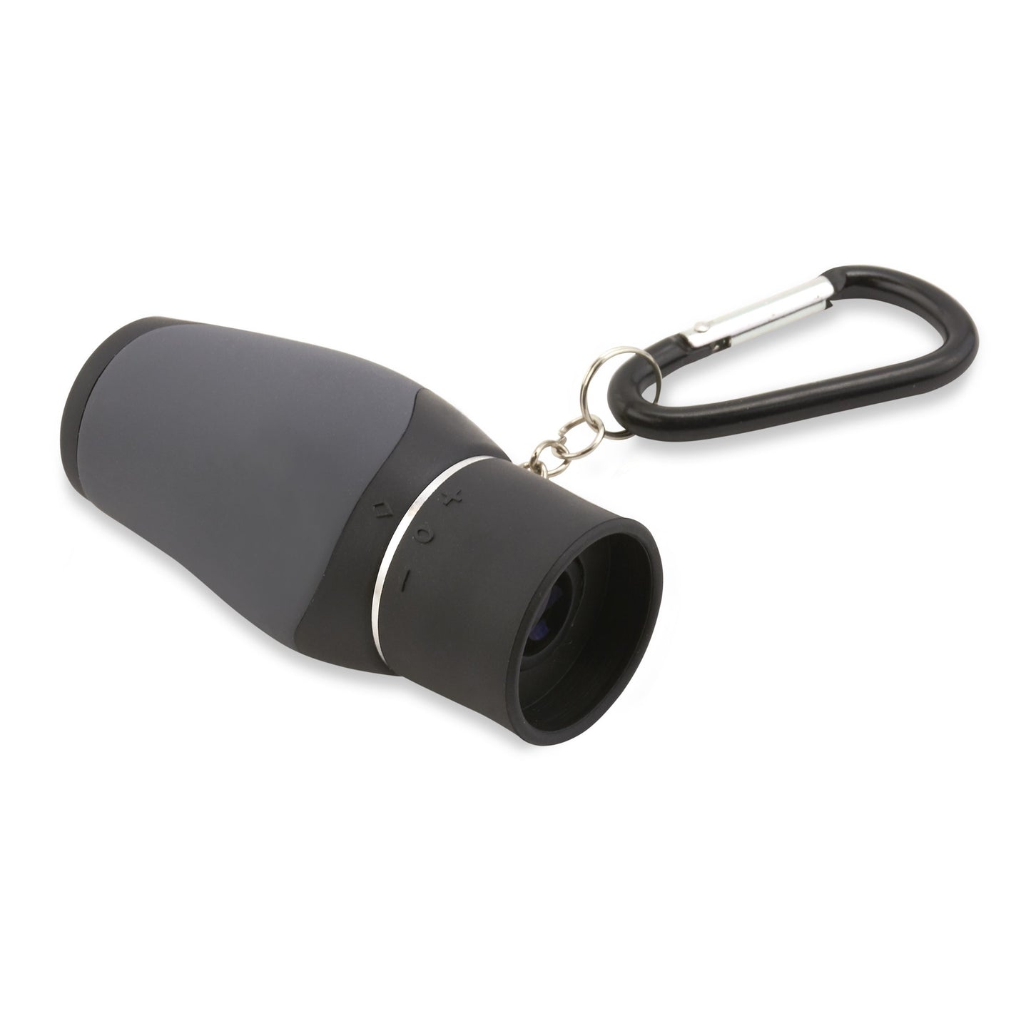 Carson MiniMight 6x18mm Pocket Monocular with Carabiner Clip MM-618