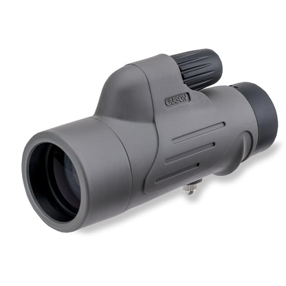 Carson MonoPix 8x42mm Waterproof Monocular with Smartphone Digiscoping Adapter MP-842IS