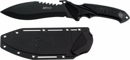 Mtech Kukri Tracker 6" Fixed Blade Knife with Kydex Sheath MT-20-12
