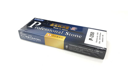 Naniwa P-350 Professional Stone (Chosera) 5000 Grit Japanese Whetstone Knife Sharpener