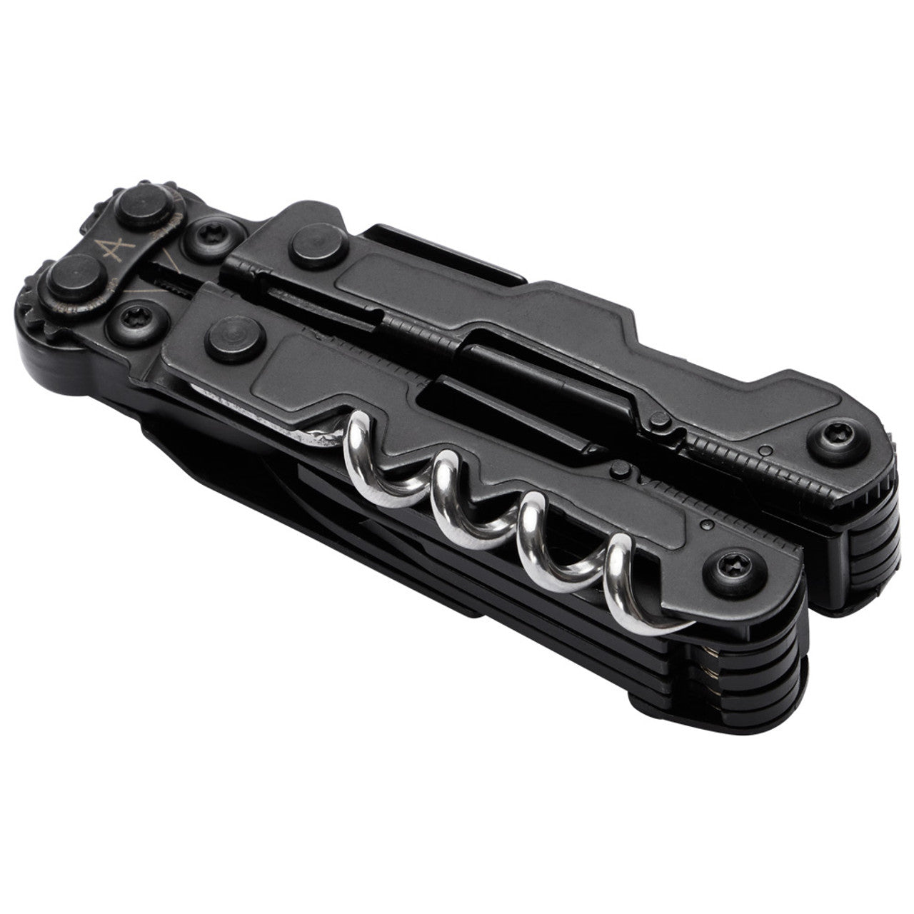 SOG PowerLitre Black 17-Tool Mini Multi-Tool