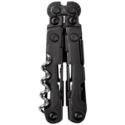 SOG PowerLitre Black 17-Tool Mini Multi-Tool