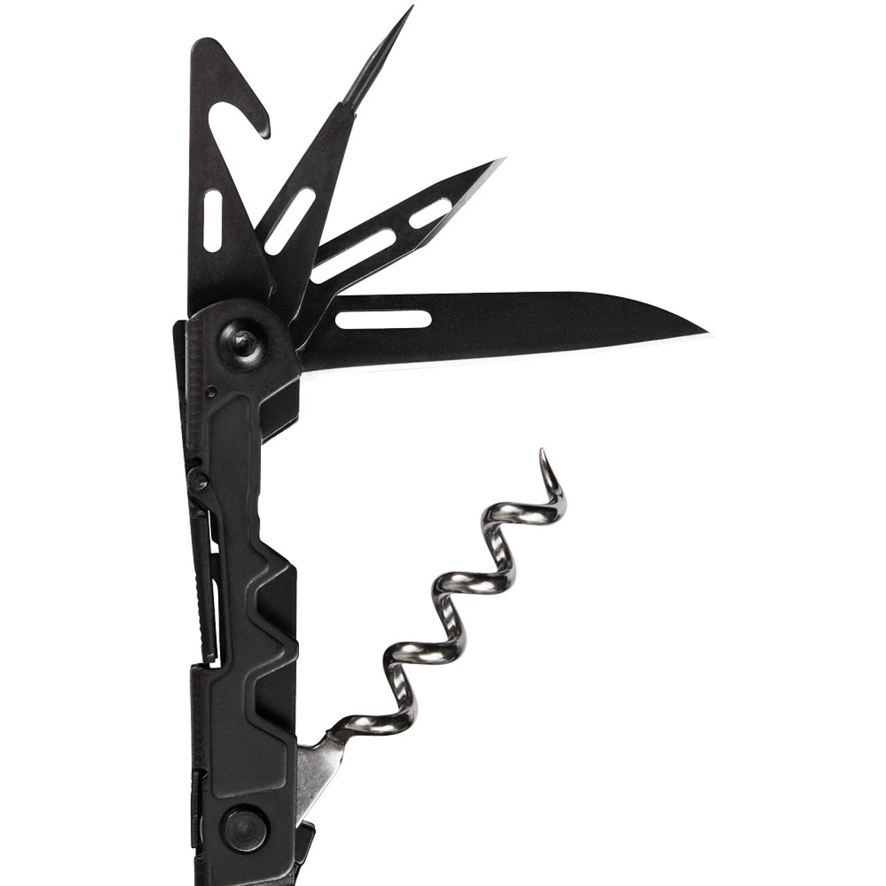 SOG PowerLitre Black 17-Tool Mini Multi-Tool