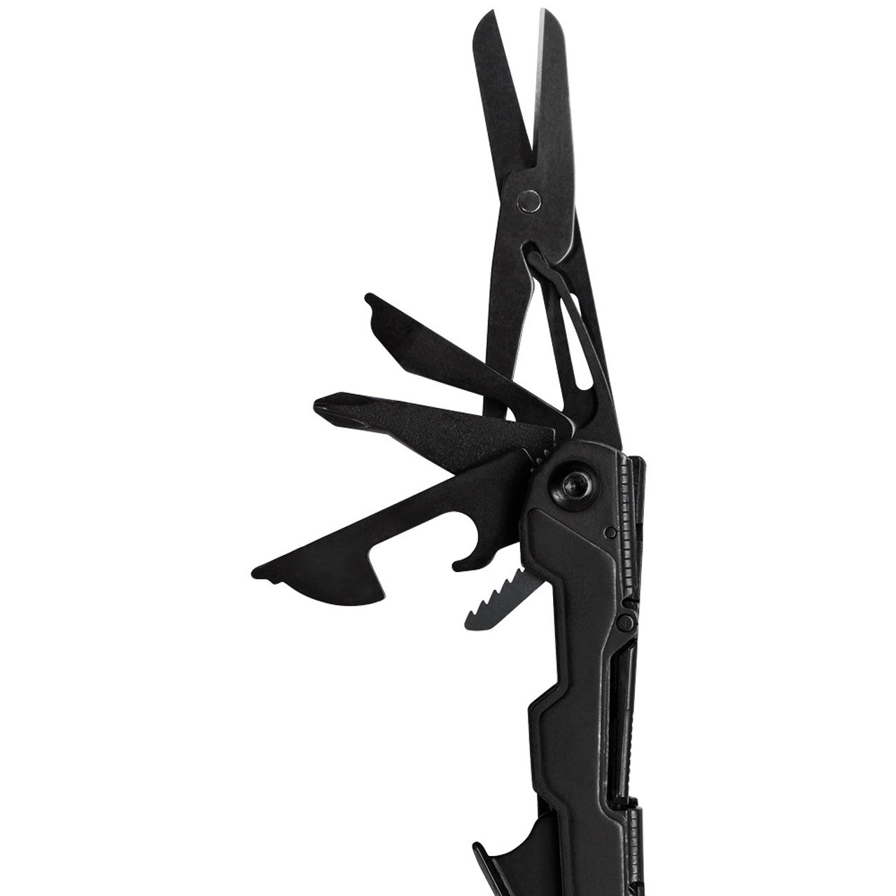 SOG PowerLitre Black 17-Tool Mini Multi-Tool