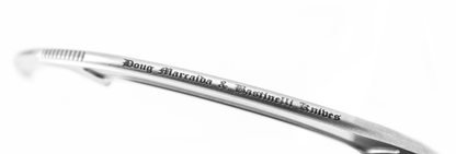 Bastinelli Creations Pika 1.65" Stonewash N690Co Karambit Knife with Kydex Sheath BAS202