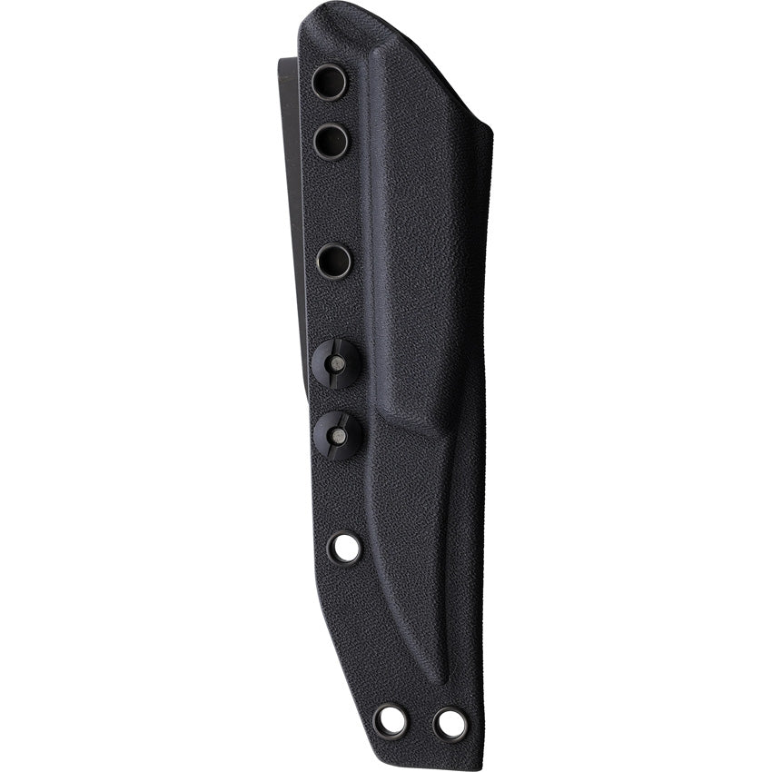 Bastinelli Dopamine 2.5" M390 Dark Stonewashed G10 Fixed Blade Knife
