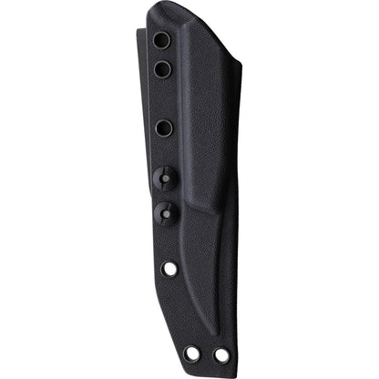 Bastinelli Dopamine 2.5" M390 Dark Stonewashed G10 Fixed Blade Knife