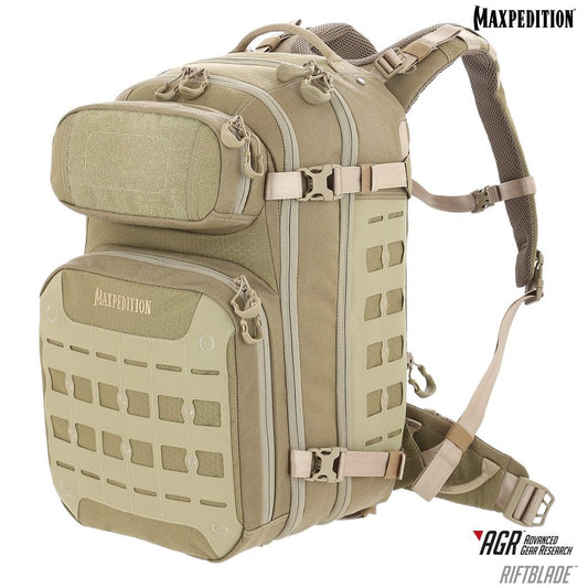 Maxpedition Riftblade 30L Tan Backpack RBDTAN