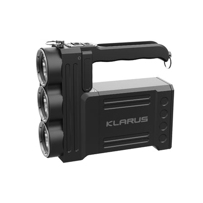 Klarus RS80GT CREE XHP70.2 P2 10000LM Premium Upgraded Rechargeable Flashlight (SG plug)