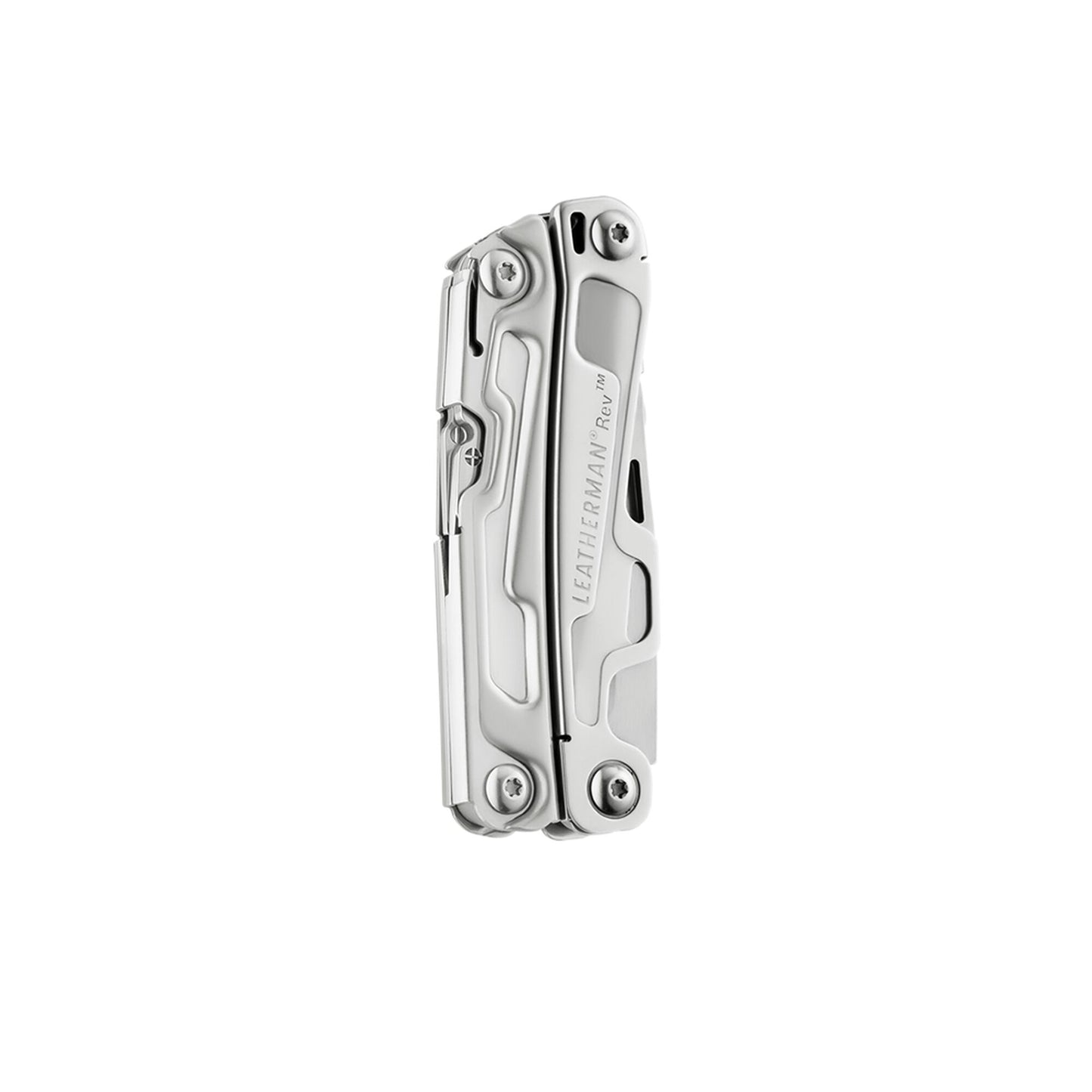 Leatherman Rev 3.8" Multi Tool with Pocket Clip