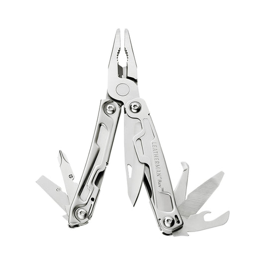 Leatherman Rev 3.8" Multi Tool with Pocket Clip