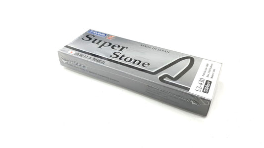 Naniwa S2-430 Super Stone 3000 Grit Japanese Whetstone Knife Sharpener