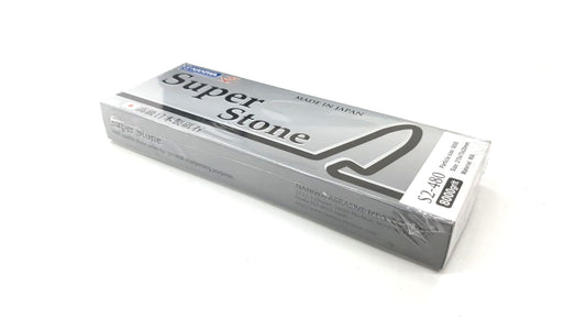 Naniwa S2-480 Super Stone 8000 Grit Japanese Whetstone Knife Sharpener