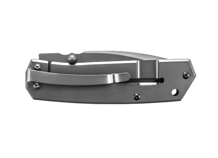 Schrade Mini 2.6" Folding Knife with Titanium Coated Handle SCH303M