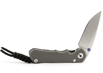 Chris Reeve Large Inkosi 3.6" S45VN Titanium Folding Knife LIN-1000