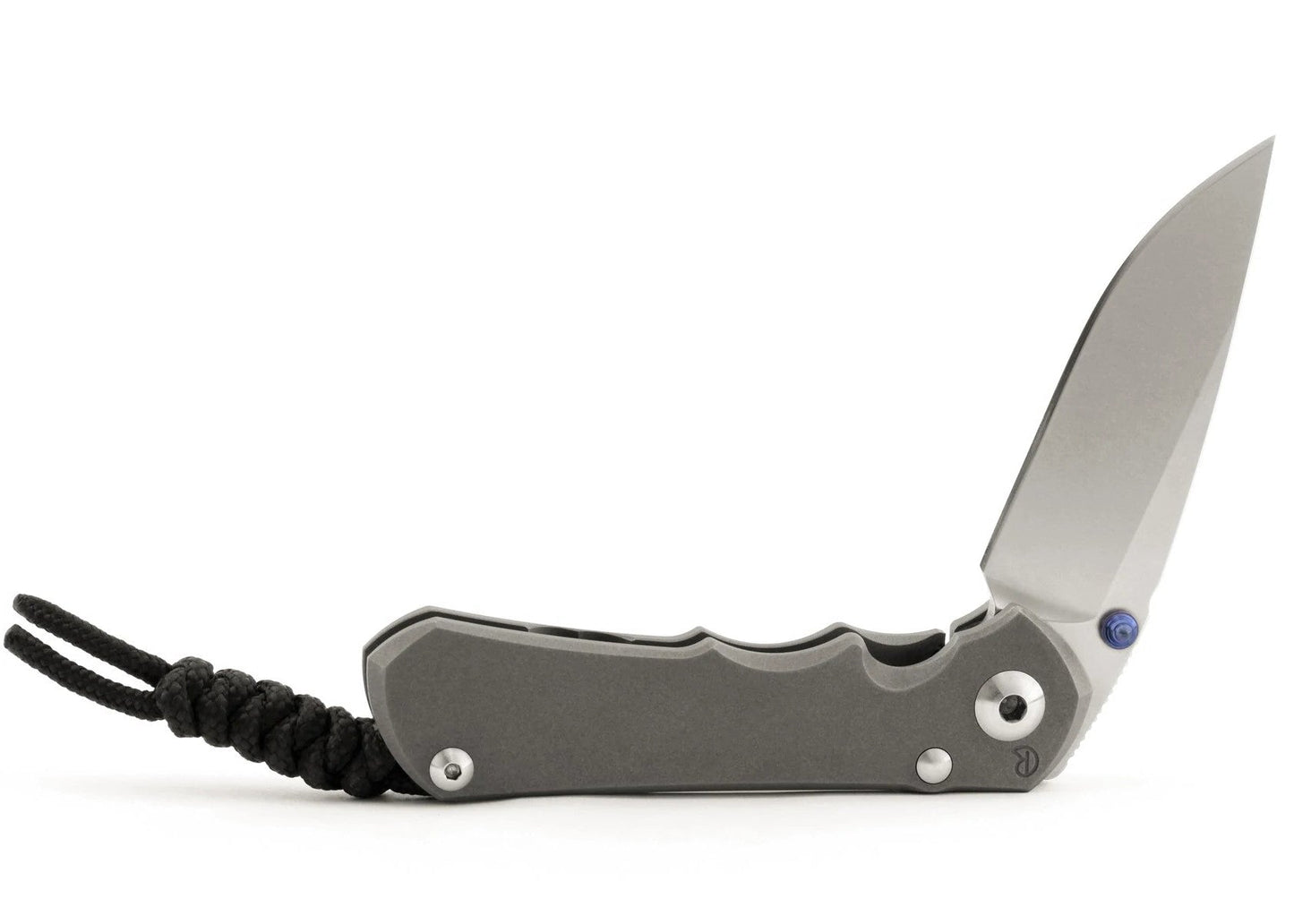 Chris Reeve Large Inkosi 3.6" CPM Magnacut Titanium Folding Knife LIN-1000