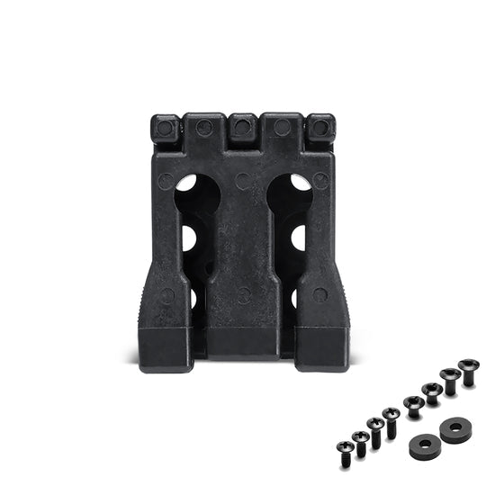 Blade-Tech SMALL TEK LOK Black Belt Attachment System with Knife Sheath Hardware