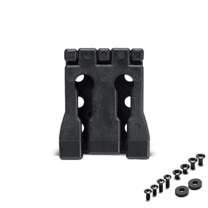 Blade-Tech SMALL TEK LOK Black Belt Attachment System with Knife Sheath Hardware