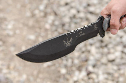 TOPS Knives SXB Skullcrusher's X-Treme 9.38" Fixed Blade Knife SXB-10