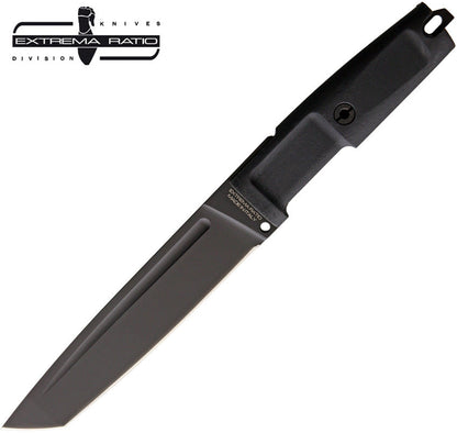 Extrema Ratio T4000 S 6.9" N690 Fixed Blade Tanto Knife with MOLLE Sheath
