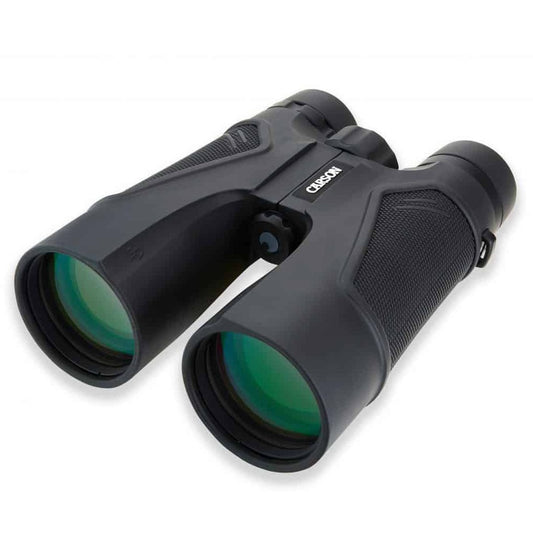 Carson 3D Series 10x50mm Full-Sized High Definition ED Glass Waterproof Binoculars TD-050ED