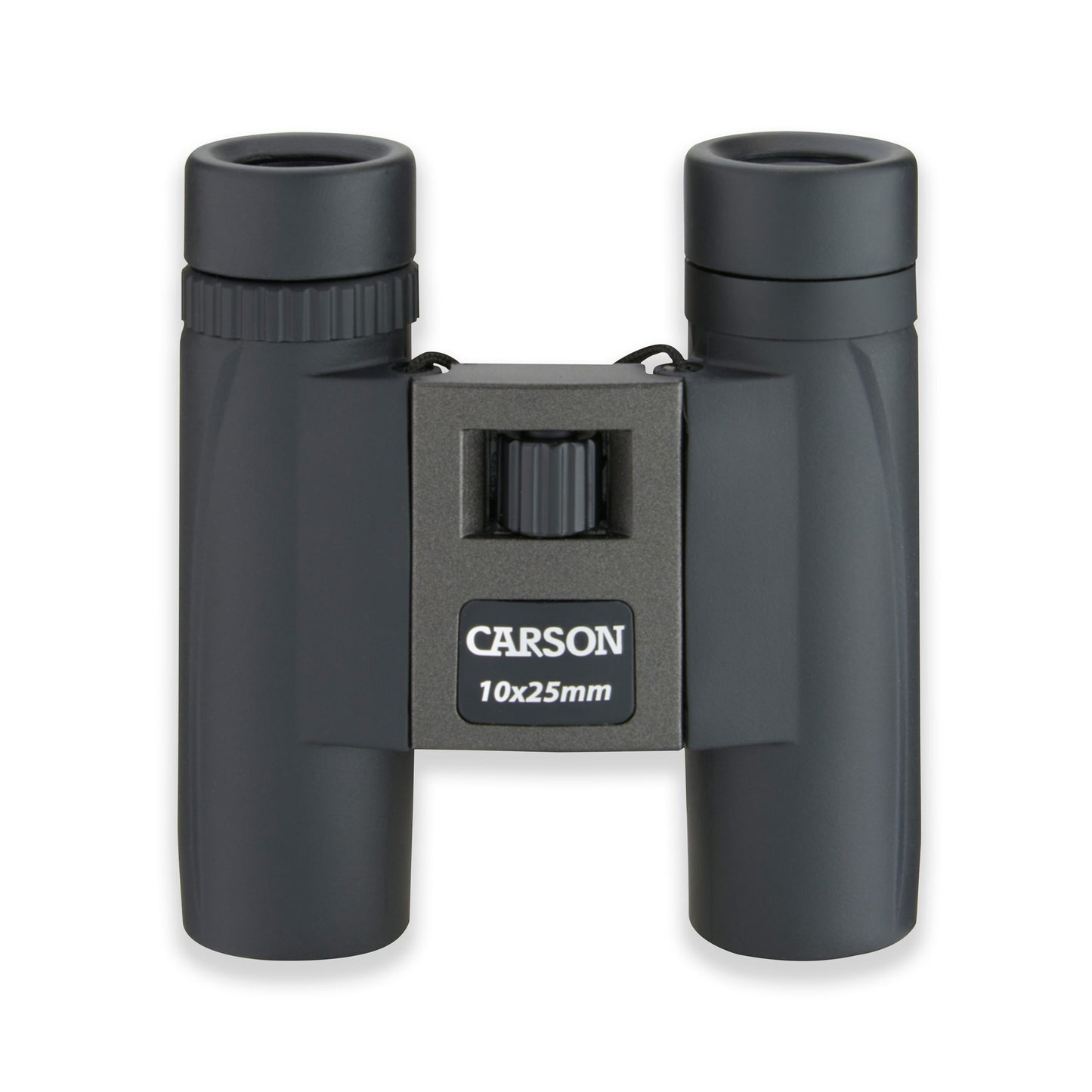 Carson TrailMaxx 10x25mm Compact Lightweight Binoculars TM-025