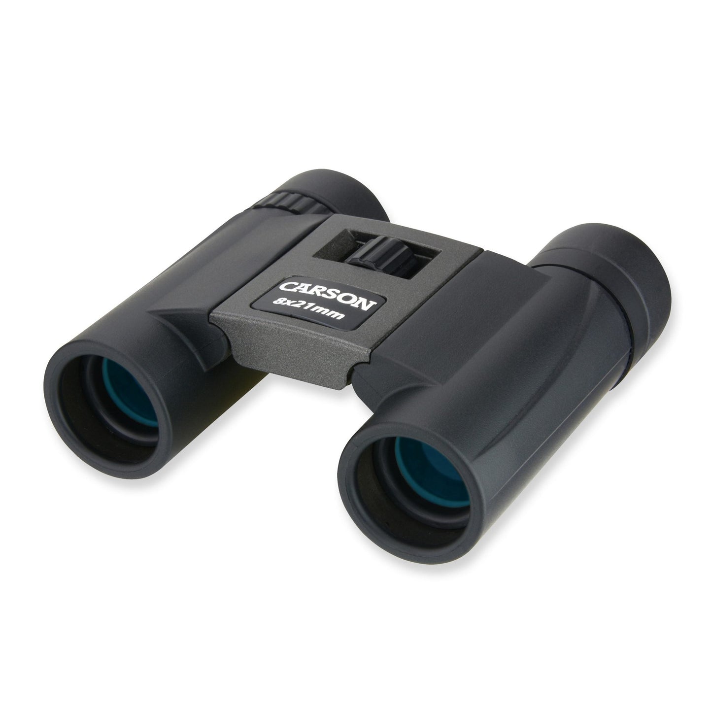 Carson TrailMaxx 8x21mm Compact Lightweight Binoculars TM-821