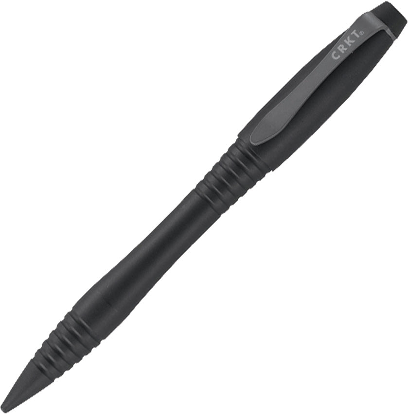 CRKT Williams Defense Pen Black - Designed by James Williams TPENWK
