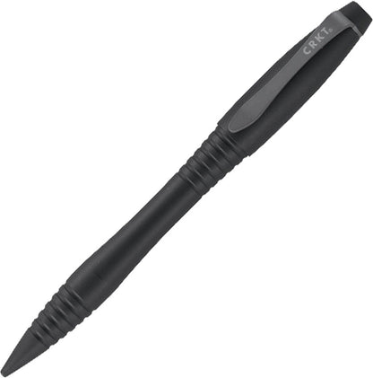 CRKT Williams Defense Pen Black - Designed by James Williams TPENWK