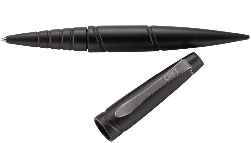CRKT Williams Tactical Pen 2 with Fisher Space Cartridge - Designed by James Williams TPENWP