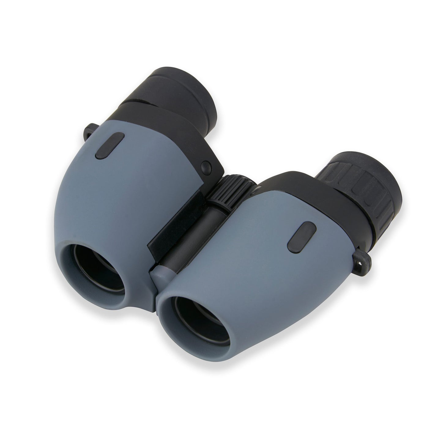Carson Tracker 8x21mm Porro Prism Compact Lightweight Binoculars Grey TZ-821