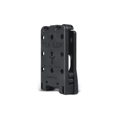 Blade-Tech TEK LOK Black Belt Attachment System with Knife Sheath Hardware