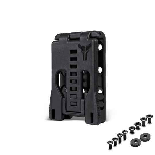 Blade-Tech TEK LOK Black Belt Attachment System with Knife Sheath Hardware
