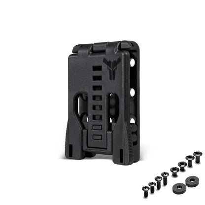 Blade-Tech TEK LOK Black Belt Attachment System with Knife Sheath Hardware