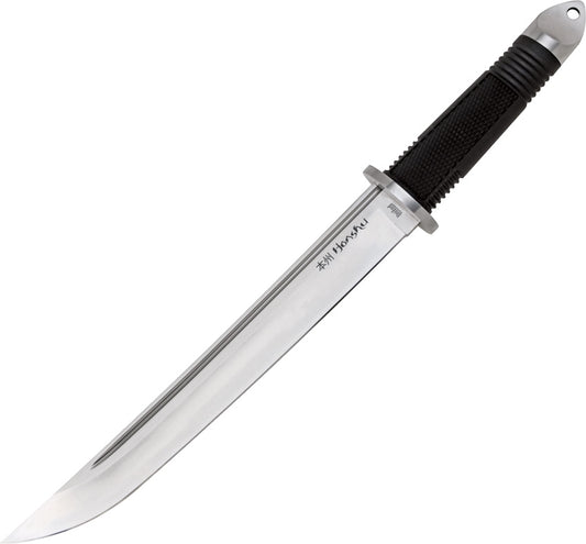 United Cutlery Honshu 10.75" Tanto Knife with Leather Sheath UC2629