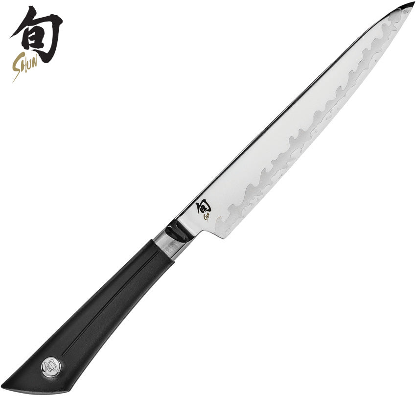 Shun Sora 6" VG-10/420J San-Mai Kitchen Utility Knife - Made in Japan